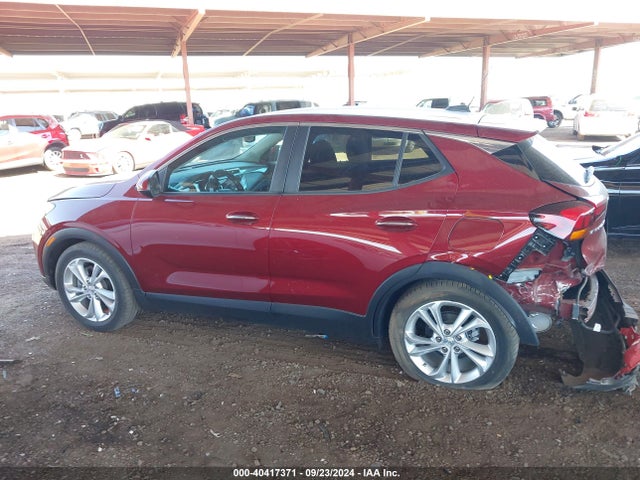 KL4MMBS28NB133983 Buick Encore Gx Fwd Preferred