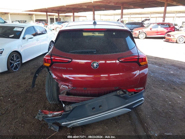 KL4MMBS28NB133983 Buick Encore Gx Fwd Preferred