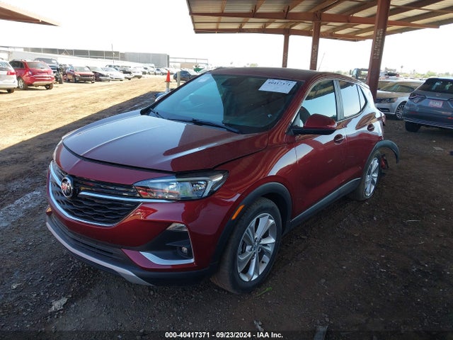 KL4MMBS28NB133983 Buick Encore Gx Fwd Preferred