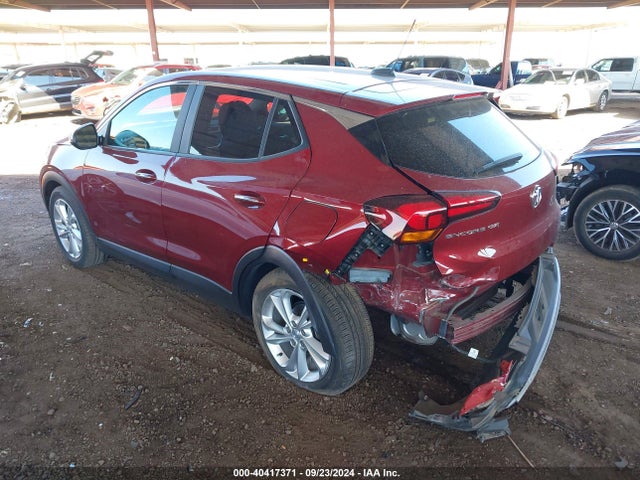 KL4MMBS28NB133983 Buick Encore Gx Fwd Preferred