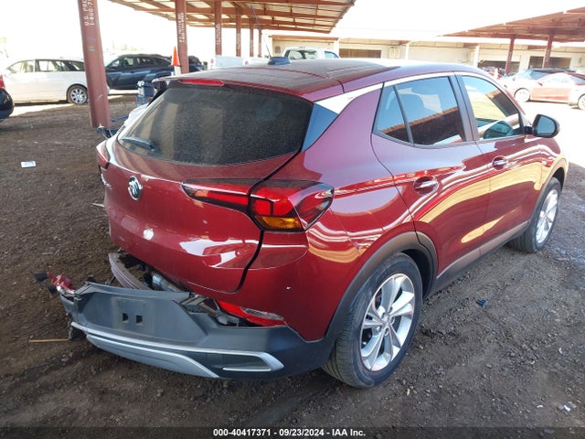 KL4MMBS28NB133983 Buick Encore Gx Fwd Preferred