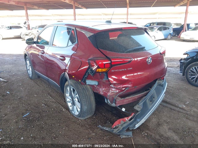 KL4MMBS28NB133983 Buick Encore Gx Fwd Preferred