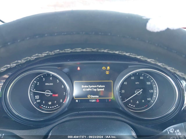 KL4MMBS28NB133983 Buick Encore Gx Fwd Preferred