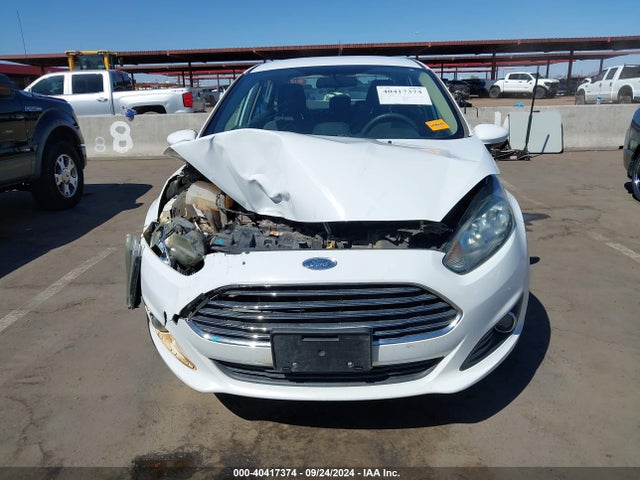 Ford FIESTA SE 2019 3FADP4BJ0KM149508 Image 12