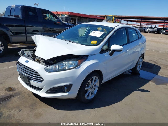 Ford FIESTA SE 2019 3FADP4BJ0KM149508 Image 2