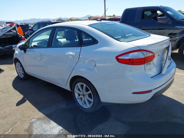 Ford FIESTA SE 2019 3FADP4BJ0KM149508 Image 3
