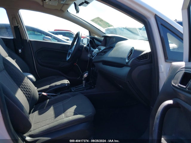 Ford FIESTA SE 2019 3FADP4BJ0KM149508 Image 5
