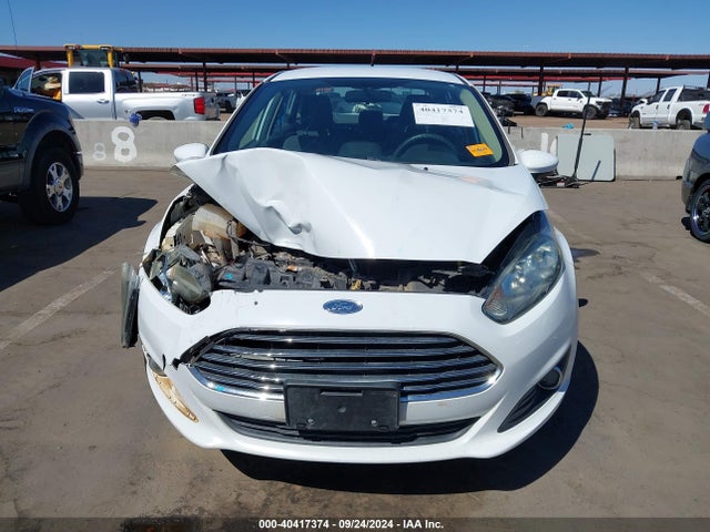 Ford FIESTA SE 2019 3FADP4BJ0KM149508 Image 6