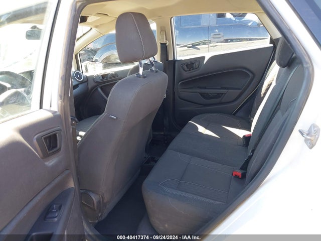 Ford FIESTA SE 2019 3FADP4BJ0KM149508 Image 8