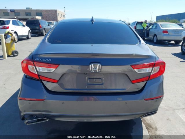 1HGCV2F9XKA018682 Honda Accord Touring 2.0t