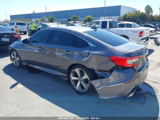 1HGCV2F9XKA018682 Honda Accord Touring 2.0t