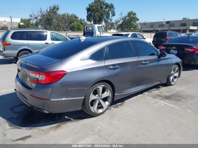 1HGCV2F9XKA018682 Honda Accord Touring 2.0t