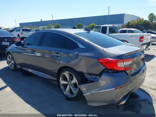 1HGCV2F9XKA018682 Honda Accord Touring 2.0t