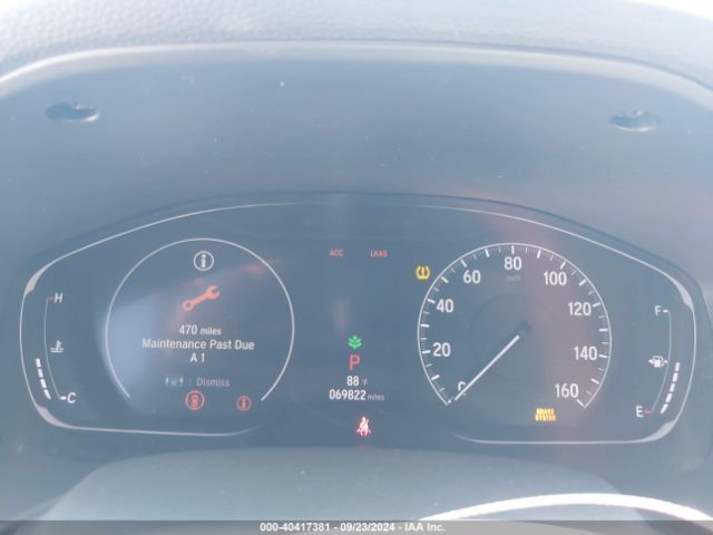 1HGCV2F9XKA018682 Honda Accord Touring 2.0t