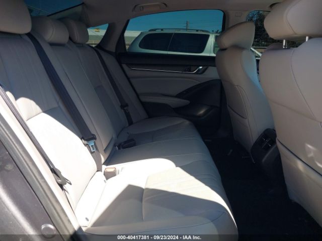 1HGCV2F9XKA018682 Honda Accord Touring 2.0t