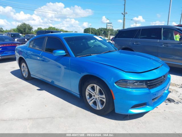 Dodge Charger Sxt Rwd 2019 2C3CDXBG9KH697031 Image 1
