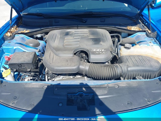 Dodge Charger Sxt Rwd 2019 2C3CDXBG9KH697031 Image 10
