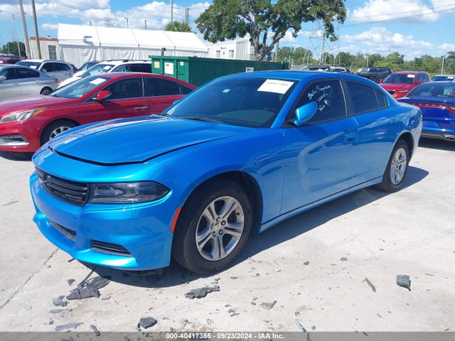 Dodge Charger Sxt Rwd 2019 2C3CDXBG9KH697031 Image 2