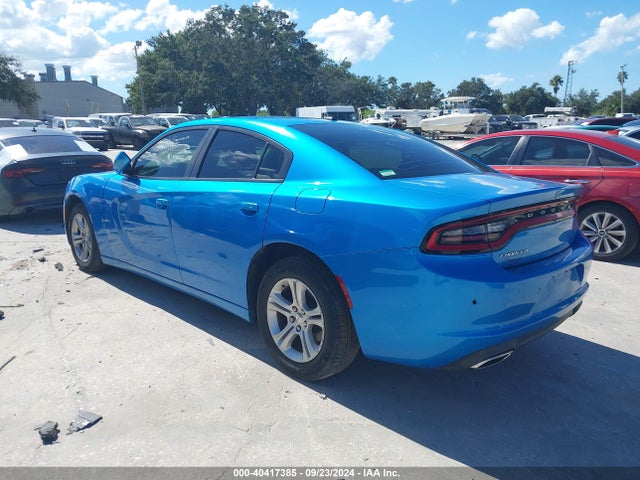 Dodge Charger Sxt Rwd 2019 2C3CDXBG9KH697031 Image 3
