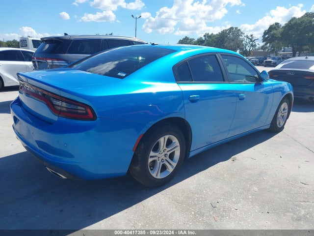 Dodge Charger Sxt Rwd 2019 2C3CDXBG9KH697031 Image 4