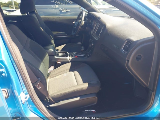 Dodge Charger Sxt Rwd 2019 2C3CDXBG9KH697031 Image 5