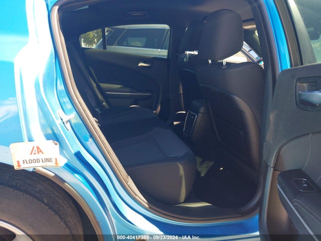 Dodge Charger Sxt Rwd 2019 2C3CDXBG9KH697031 Image 6