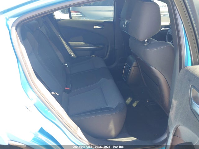 Dodge Charger Sxt Rwd 2019 2C3CDXBG9KH697031 Image 8