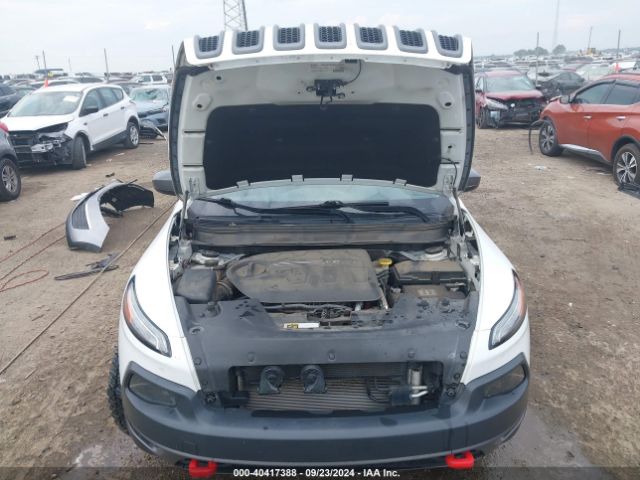 1C4PJMBS3HW636602 Jeep Cherokee Trailhawk 4x4