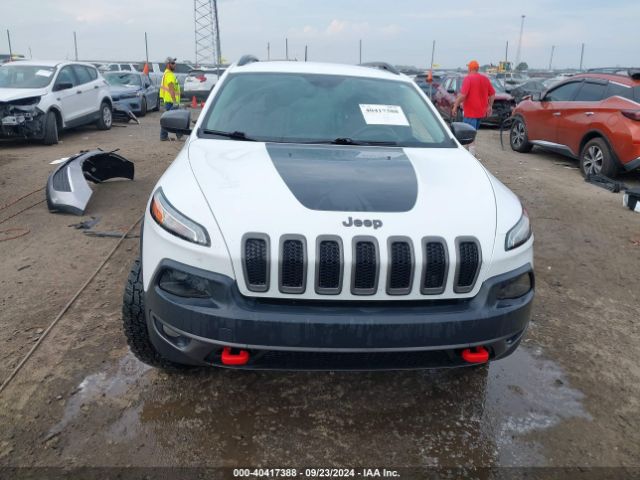 1C4PJMBS3HW636602 Jeep Cherokee Trailhawk 4x4