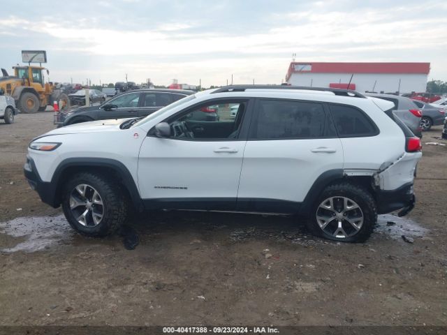 1C4PJMBS3HW636602 Jeep Cherokee Trailhawk 4x4