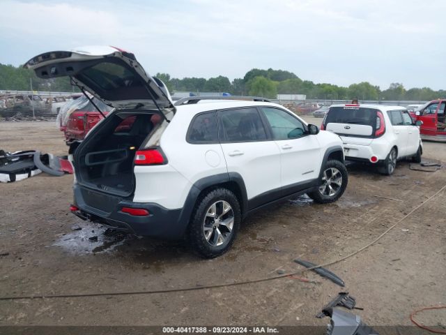 1C4PJMBS3HW636602 Jeep Cherokee Trailhawk 4x4