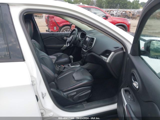 1C4PJMBS3HW636602 Jeep Cherokee Trailhawk 4x4
