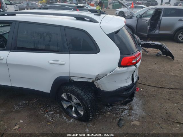 1C4PJMBS3HW636602 Jeep Cherokee Trailhawk 4x4