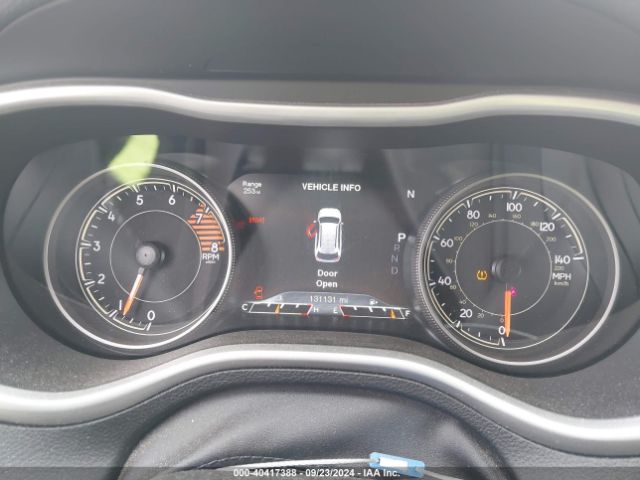 1C4PJMBS3HW636602 Jeep Cherokee Trailhawk 4x4