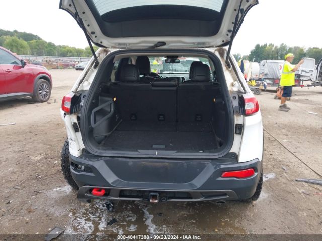 1C4PJMBS3HW636602 Jeep Cherokee Trailhawk 4x4