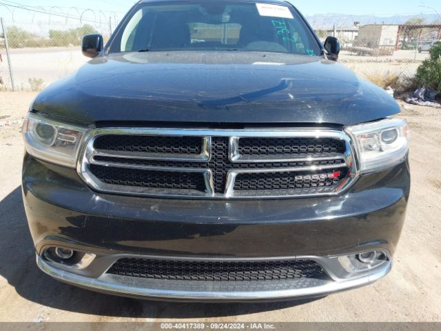 1C4RDHAG2LC380399 Dodge Durango Sxt Rwd