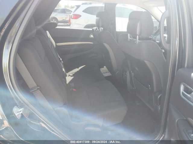 1C4RDHAG2LC380399 Dodge Durango Sxt Rwd