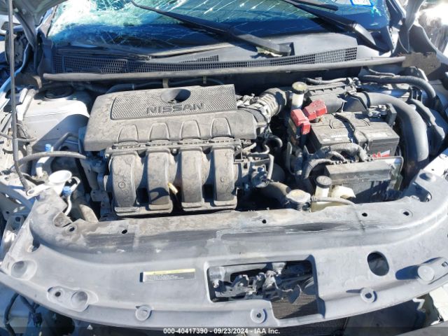 3N1AB7AP5GY257225 Nissan SENTRA S