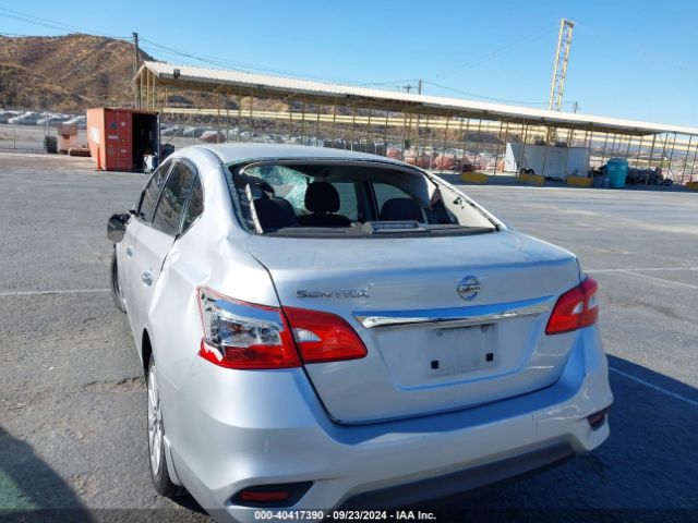 3N1AB7AP5GY257225 Nissan SENTRA S