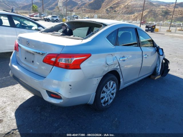 3N1AB7AP5GY257225 Nissan SENTRA S