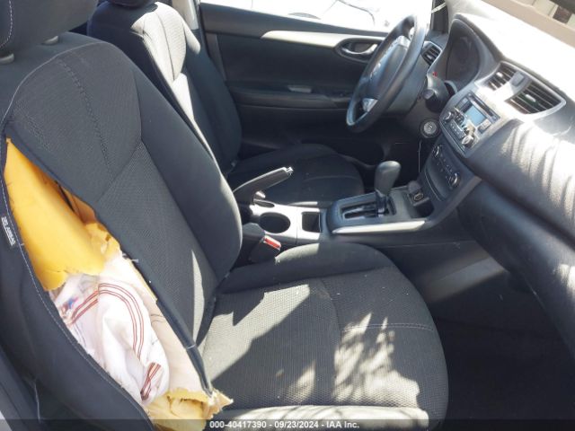 3N1AB7AP5GY257225 Nissan SENTRA S