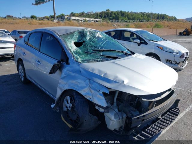 3N1AB7AP5GY257225 Nissan SENTRA S