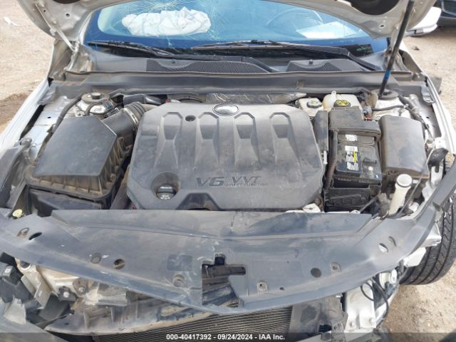 2G11Z5S3XL9102939 Chevrolet Impala Fwd Lt