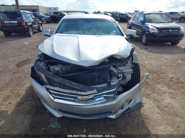 2G11Z5S3XL9102939 Chevrolet Impala Fwd Lt