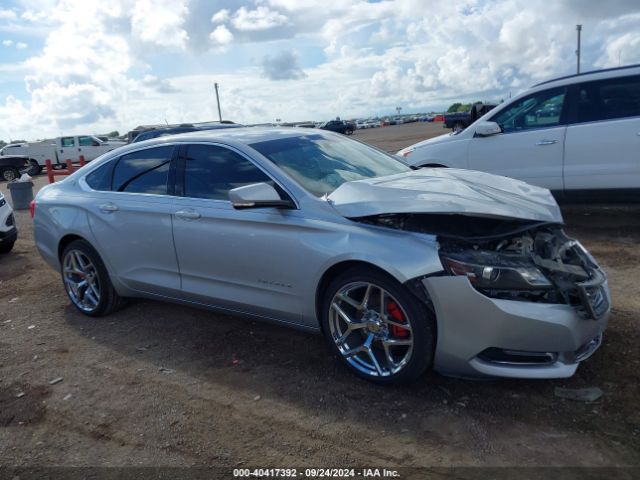 2G11Z5S3XL9102939 Chevrolet Impala Fwd Lt