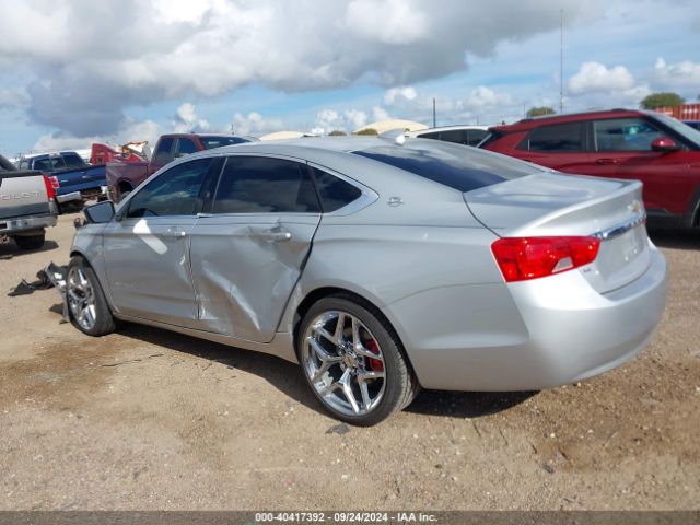 2G11Z5S3XL9102939 Chevrolet Impala Fwd Lt