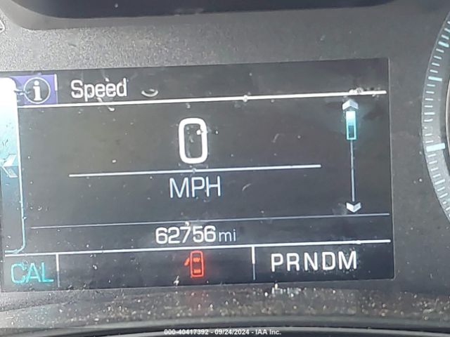 2G11Z5S3XL9102939 Chevrolet Impala Fwd Lt