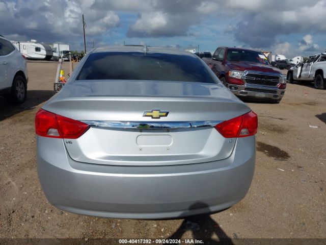 2G11Z5S3XL9102939 Chevrolet Impala Fwd Lt