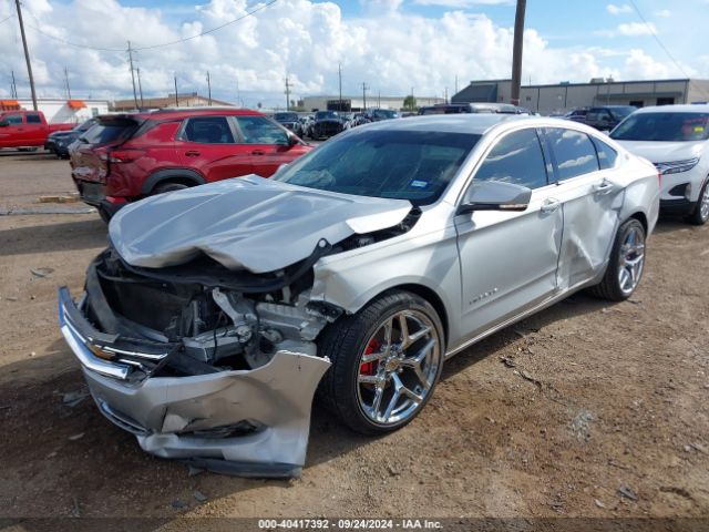 2G11Z5S3XL9102939 Chevrolet Impala Fwd Lt
