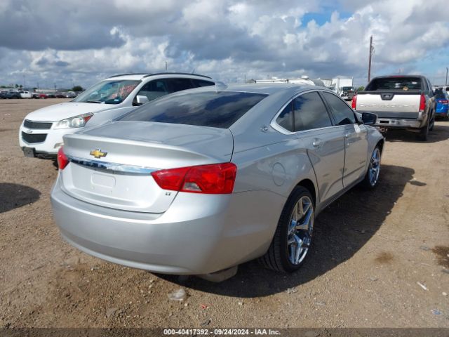 2G11Z5S3XL9102939 Chevrolet Impala Fwd Lt